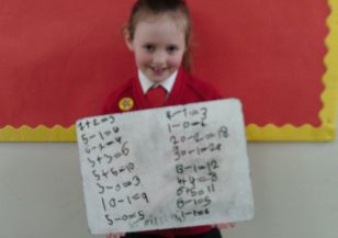 Numeracy Time in P2