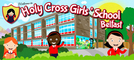 Holy Cross Girls� School, Ardoyne Road, Belfast