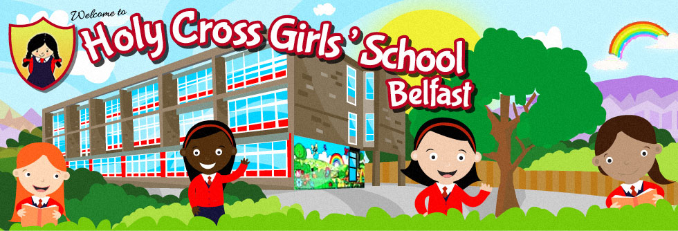 Holy Cross Girls� School, Ardoyne Road, Belfast