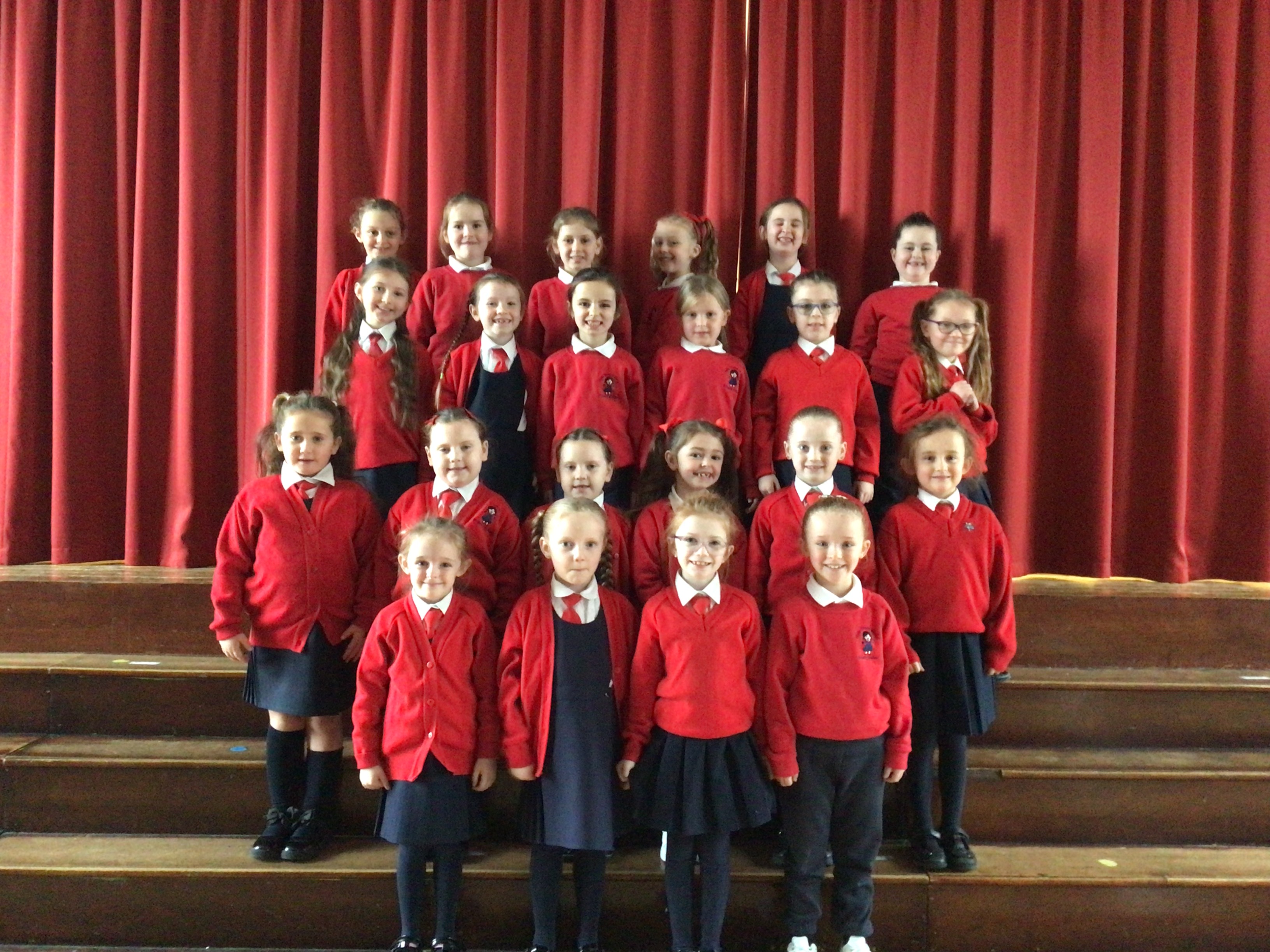 Primary 3