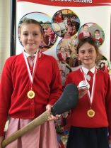 Holy Cross Girls’ POC FADA 