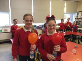 Science with Hazelwood IC