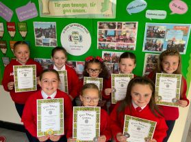 Success at Feis Bhéal Feirste 2026