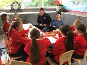 Scoil spregtha