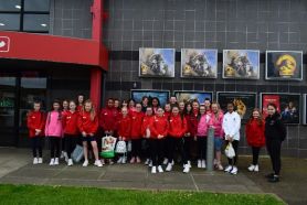Leavers' Trips - Day One