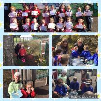 Spring Family Forest Schools Session