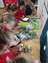 First Lego League Explorers competition