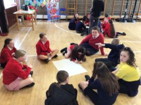 Community Relations in Schools - Buddy Up Programme