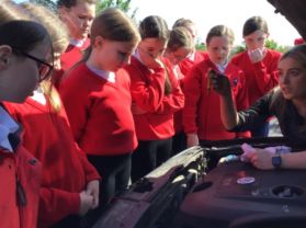 Motor Mechanics at Holy Cross Girls’