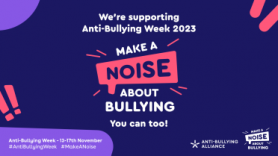 Anti-Bullying Week 