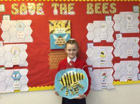 Busy Bees in Primary Six 