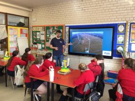 Engineering with Midlands Science
