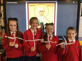 Honouring our Patron Saint 
