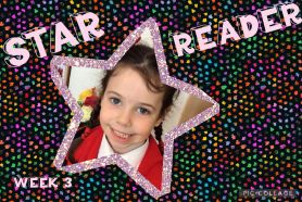 Week 3 Read in Bed in P1