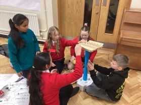 Buddy Up at Wheatfield Primary School