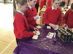 Building Girls Session Two