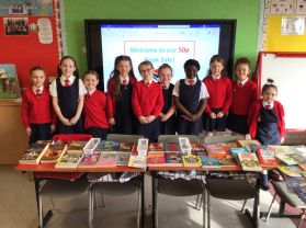 Bring and Buy Book Sale