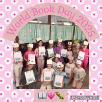 World Book Day 2025