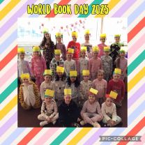 World Book Day 2025  P2