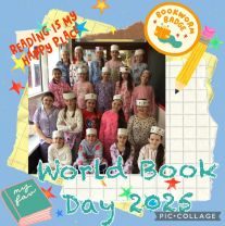 World Book Day 2025