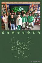 Happy Saint Patrick’s Day