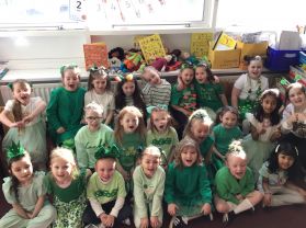 St Patrick’s Day Ceili