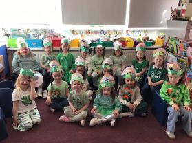 St Patrick's Day Celebration 