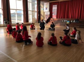 Lyric Drama Workshop 