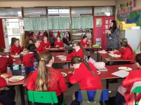 Home Economics with Hazelwood 