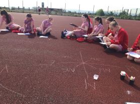 Outdoor Maths 