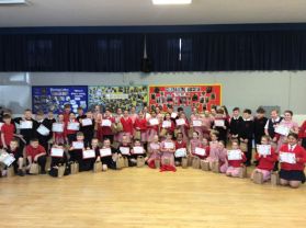 Primary Six Transition Programme 