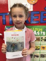 Illustrators have their pictures published!