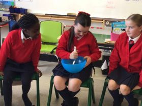 Disgusting Digestion 