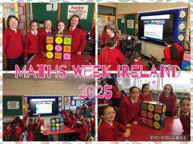 Maths Week Ireland 2025
