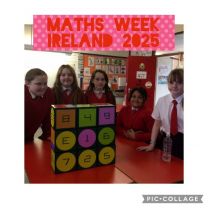 IZAK9 9 session to kick off maths week Ireland
