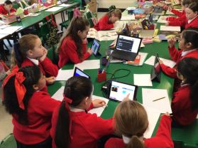 Learning to Code with DreamSpace 