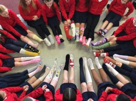 Odd Socks Day 