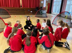 TAMHI in Anti-Bullying Week 