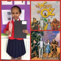 The Wonderful Wizard of Oz