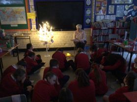 Preparing for Advent