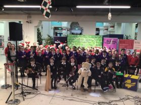 Christmas Trad Session 