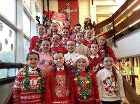 Decorate Yourself for Christmas 2025