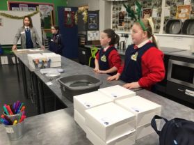 A Visit to Blessed Trinity