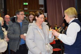 Service of Commitment & Light 