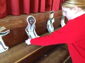 Primary six are learning about neurodiversity.