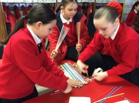 Science Lessons with Hazelwood Integrated College 
