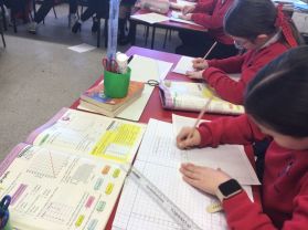 Conversion Line Graphs