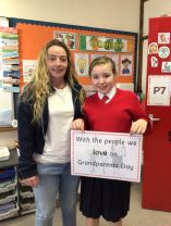 Our Wonderful Grandparents