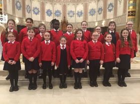 St.Peter’s Cathedral Performance  