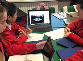 DreamSpace Ambassadors - Internet Safety